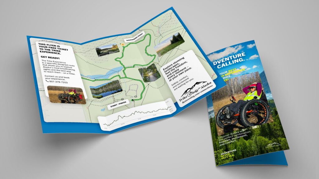 Trike Alaska — Adventure Never Gets Old — peça 3